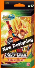 Dragon Ball Super Card Game DBS-BE17 